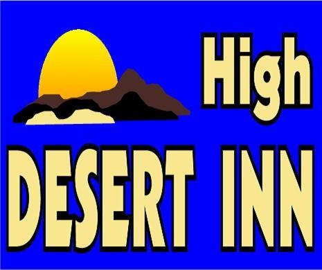 High Desert Inn Hesperia Exterior foto